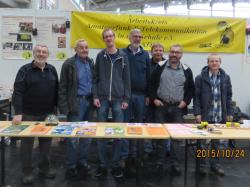 Team IR 2015 (Wolfgang, Borsti, Claus, Malte, Uli, Carsten, Mathias und Björn v.l.r.)